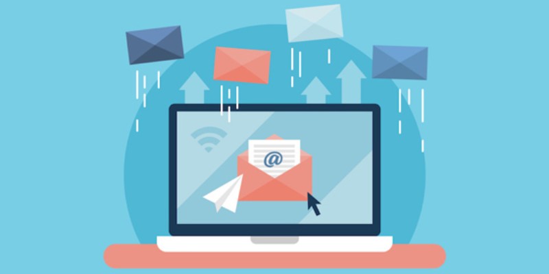 Email là hình thức liên hệ được yêu thích nhất