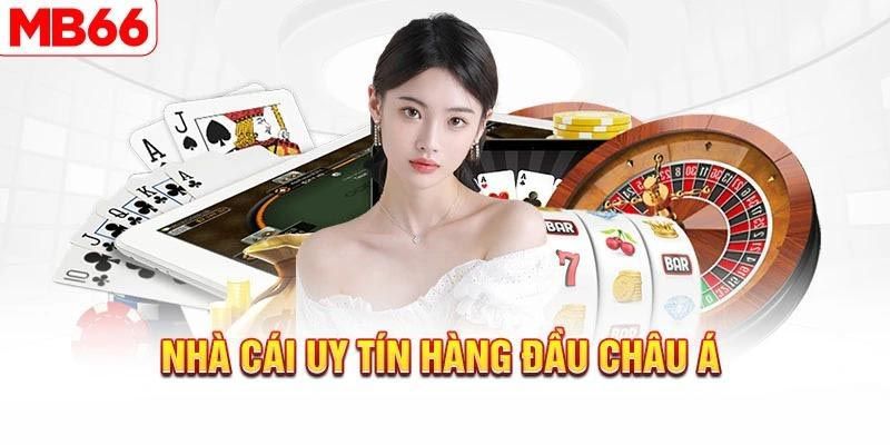 Cổng game uy tín và rất đáng tin cậy