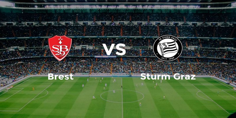 Lịch sử đối đầu giữa Brest vs Sturm Graz