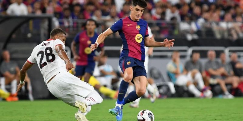 Nhận định bóng đá Manaco vs Barcelona