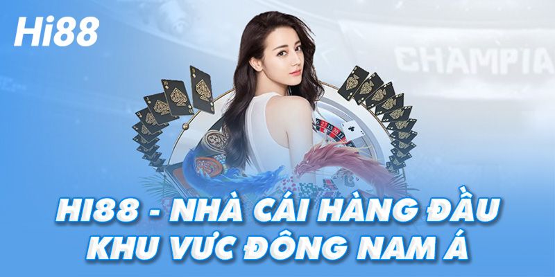 Hi88 sở hữu kho trò chơi đa dạng với đầy đủ tựa game hot nhất 2024