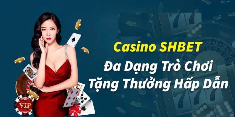 Đánh giá về casino online hấp dẫn tại Shbet