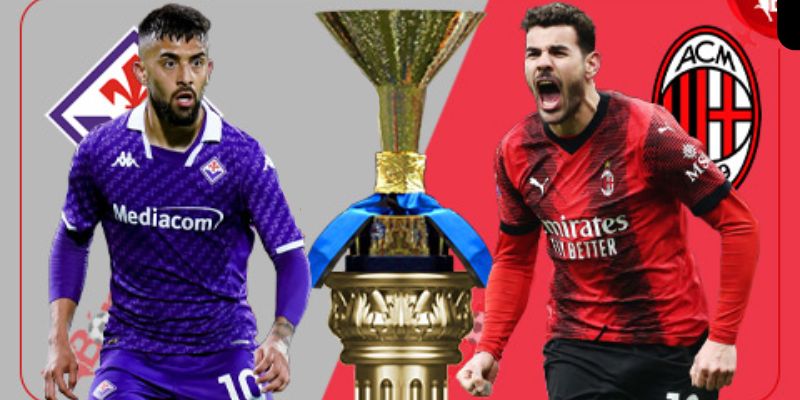 Nhận định đội hình dự kiến của AC  Milan vs ACF Fiorentina