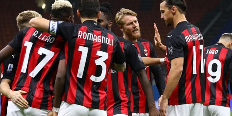 Phong độ Rossoneri qua những trận cầu gần đây