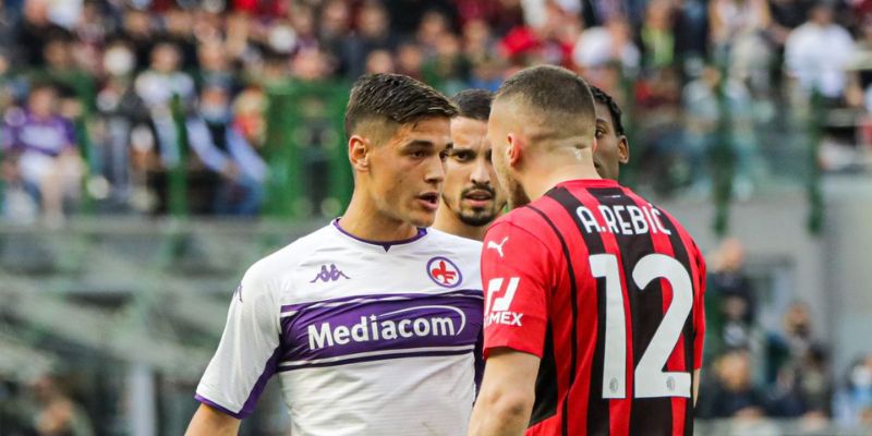 Nhận định AC Milan vs ACF Fiorentina vòng 7 Serie A - kèo cược chuẩn xác